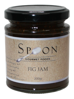 Fig Jam (6 x 200g) SPOON